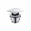Valvula Click-Clac universal cromo cuadrada de Imex